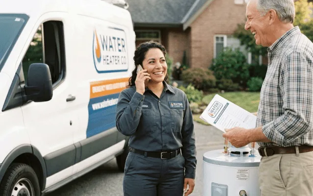 Water Heater Repair Brokaw, WI FAQs
